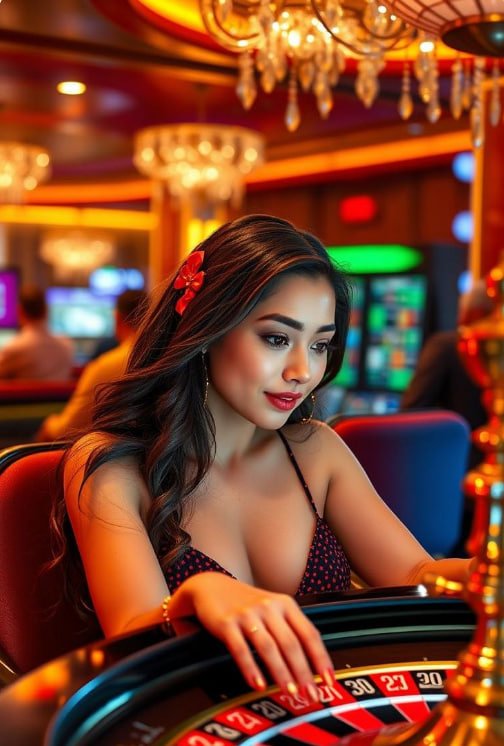 Pengguna mengatur pulsa saat browsing mobile